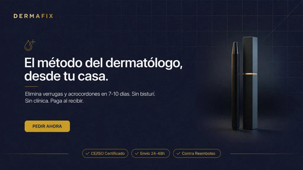 ÁUREA DermiFix Kit — El método del dermatólogo desde tu casa