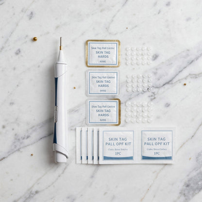 Contenido completo ÁUREA DermiFix — aplicadores, bandas y toallitas