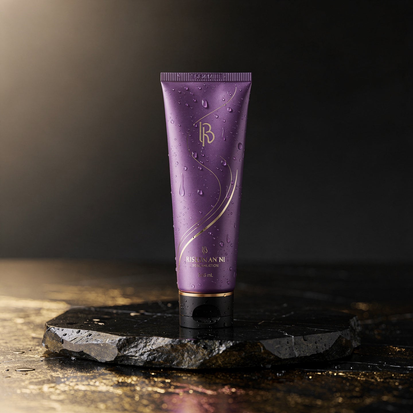 Tubo premium morado ÁUREA V34