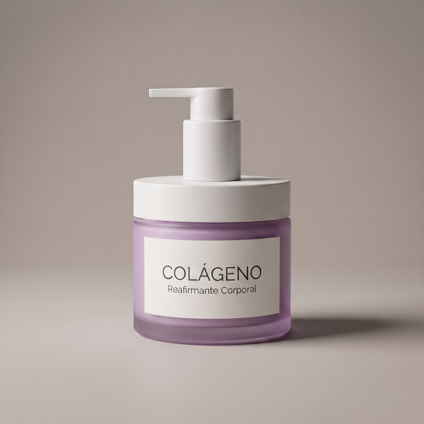 Crema corporal reafirmante de colágeno 200 ml
