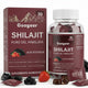 Gomitas de Shilajit del Himalaya — Energía, Vitalidad y Enfoque Mental | 30 Gominolas
